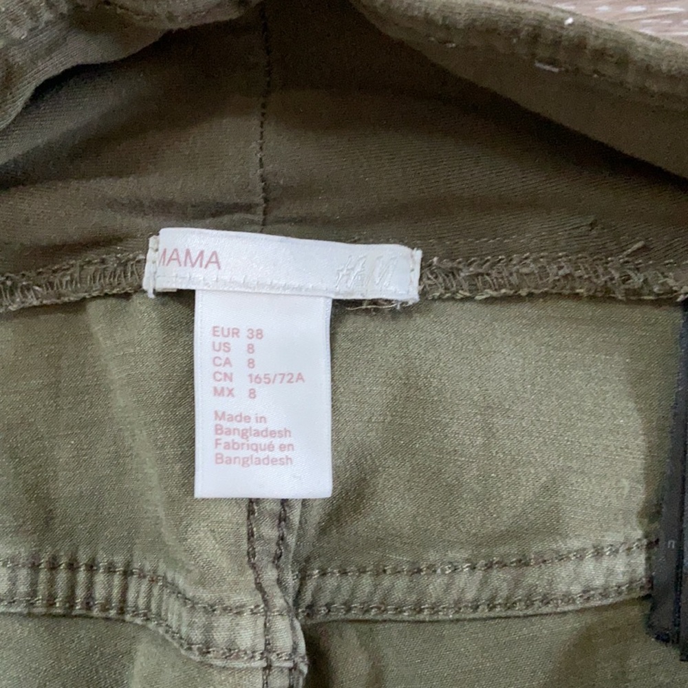 Maternity pants - Picture 2 of 3
